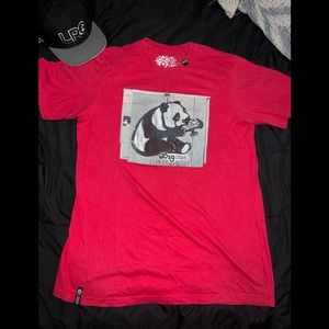 Mens LRG (Lifted Research Group) T-Shirt